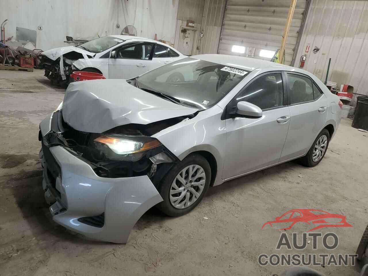 TOYOTA COROLLA 2018 - 2T1BURHE9JC097336