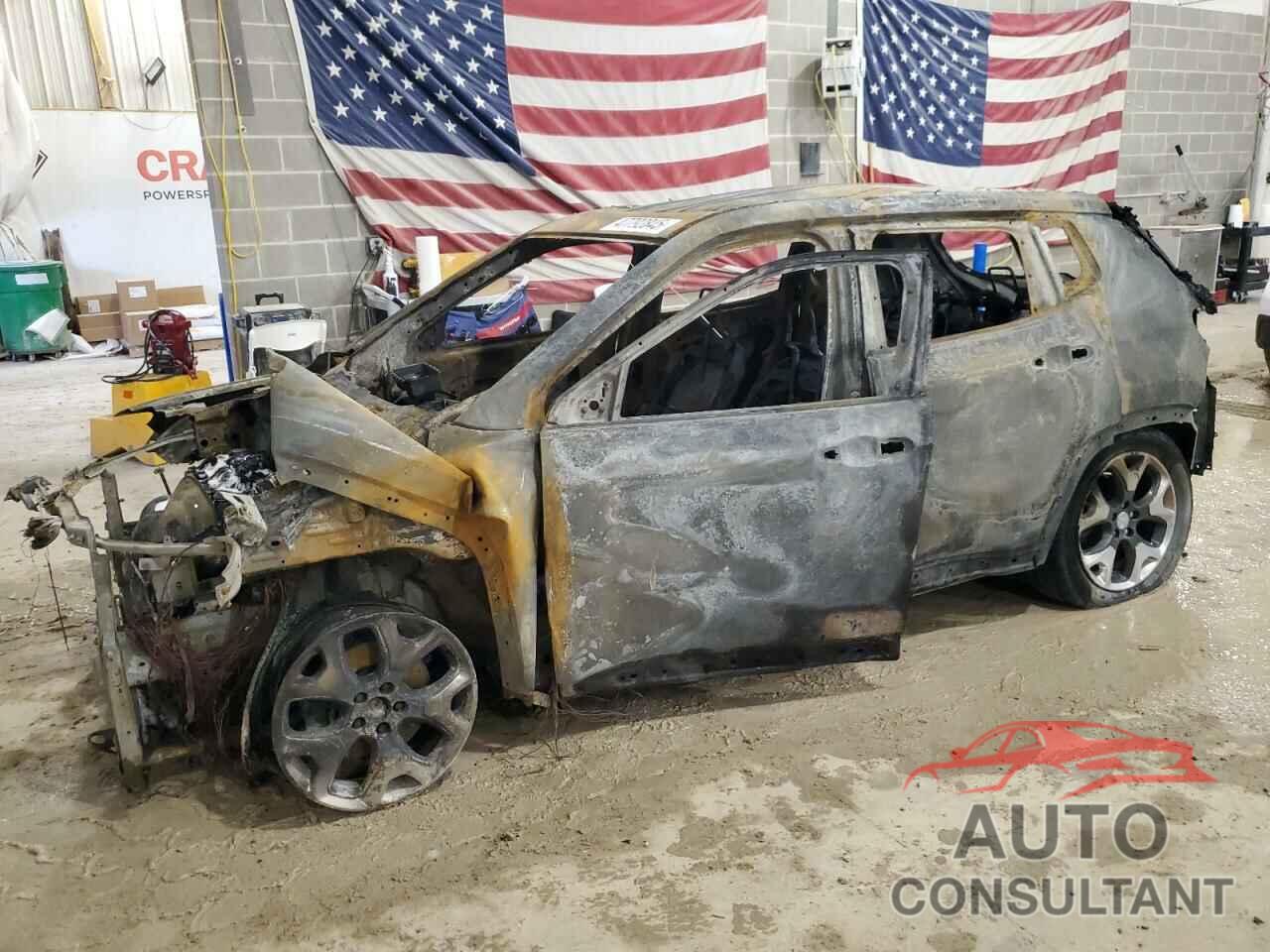 JEEP COMPASS 2020 - 3C4NJDCB2LT209058