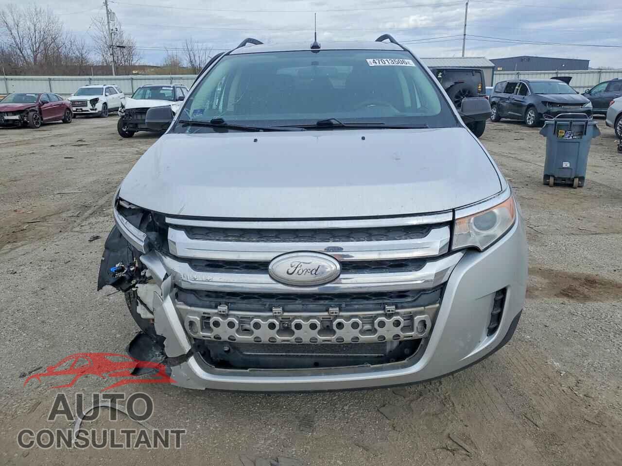 FORD EDGE 2013 - 2FMDK3GC2DBB86329