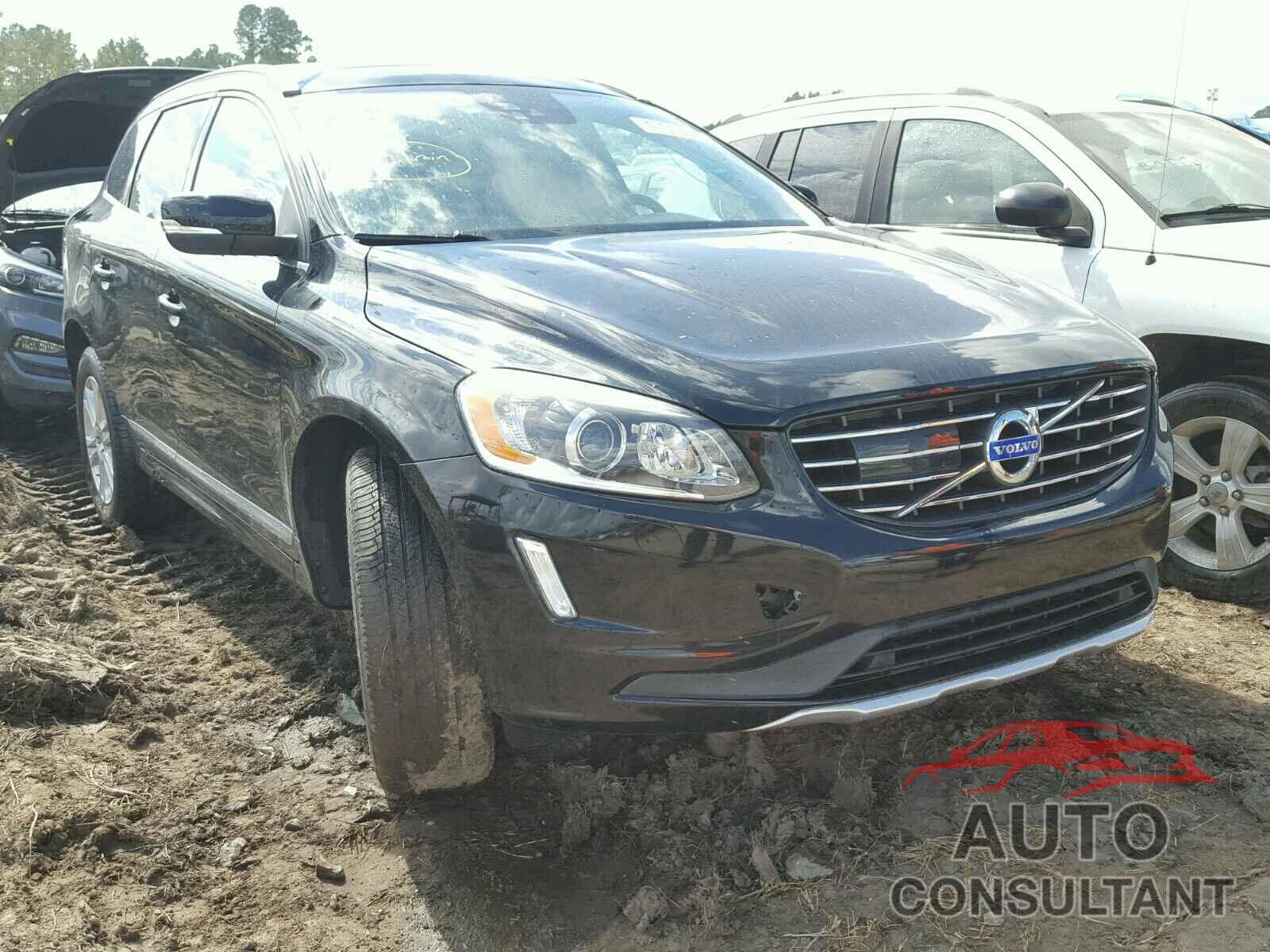 VOLVO XC60 T5 2015 - YV440MDM7F2665770