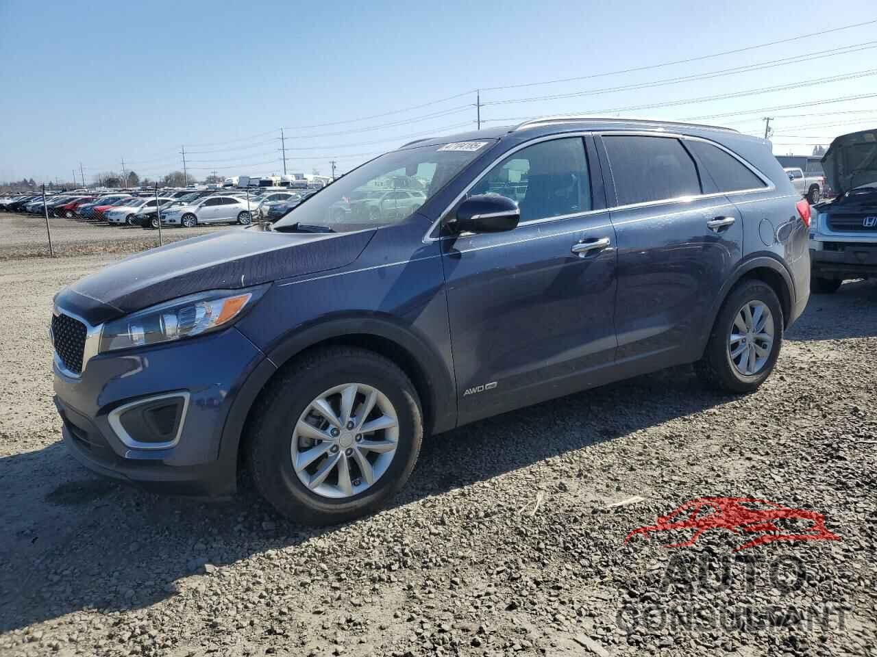 KIA SORENTO 2018 - 5XYPGDA57JG399755