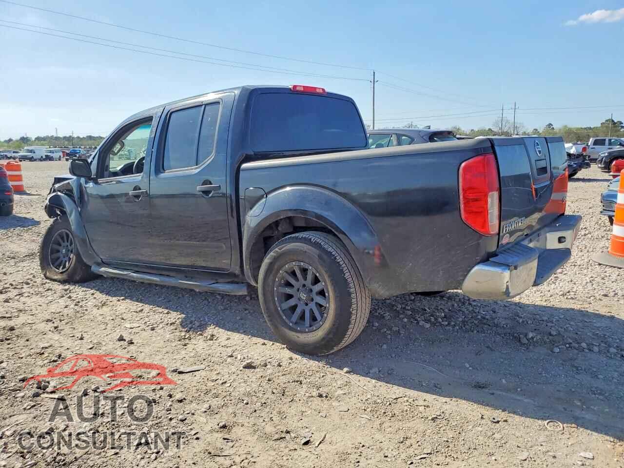 NISSAN FRONTIER 2012 - 1N6AD0ER8CC477355
