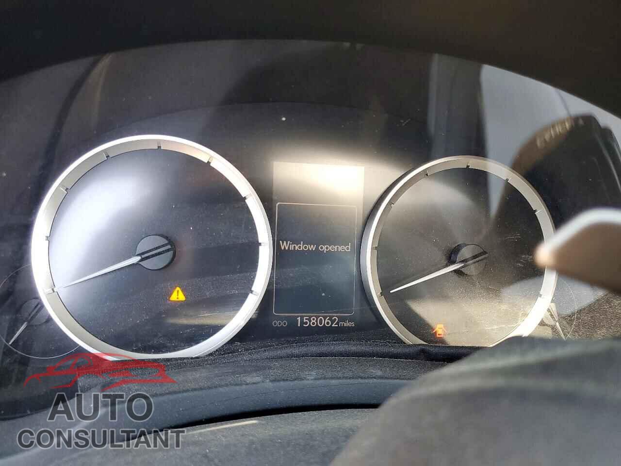 LEXUS IS 2015 - JTHBF1D27F5054432
