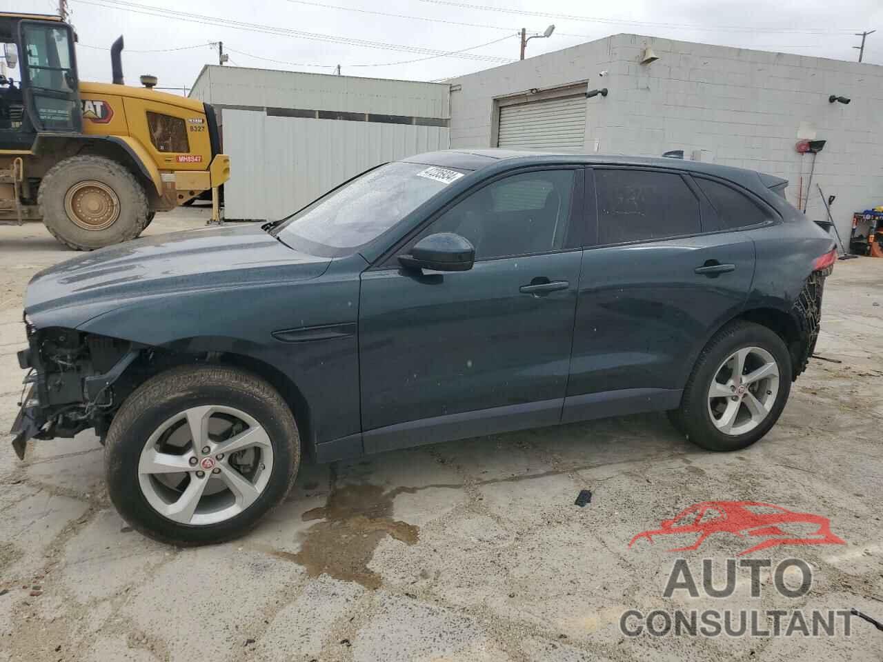 JAGUAR F-PACE 2017 - SADCJ2BV0HA057145