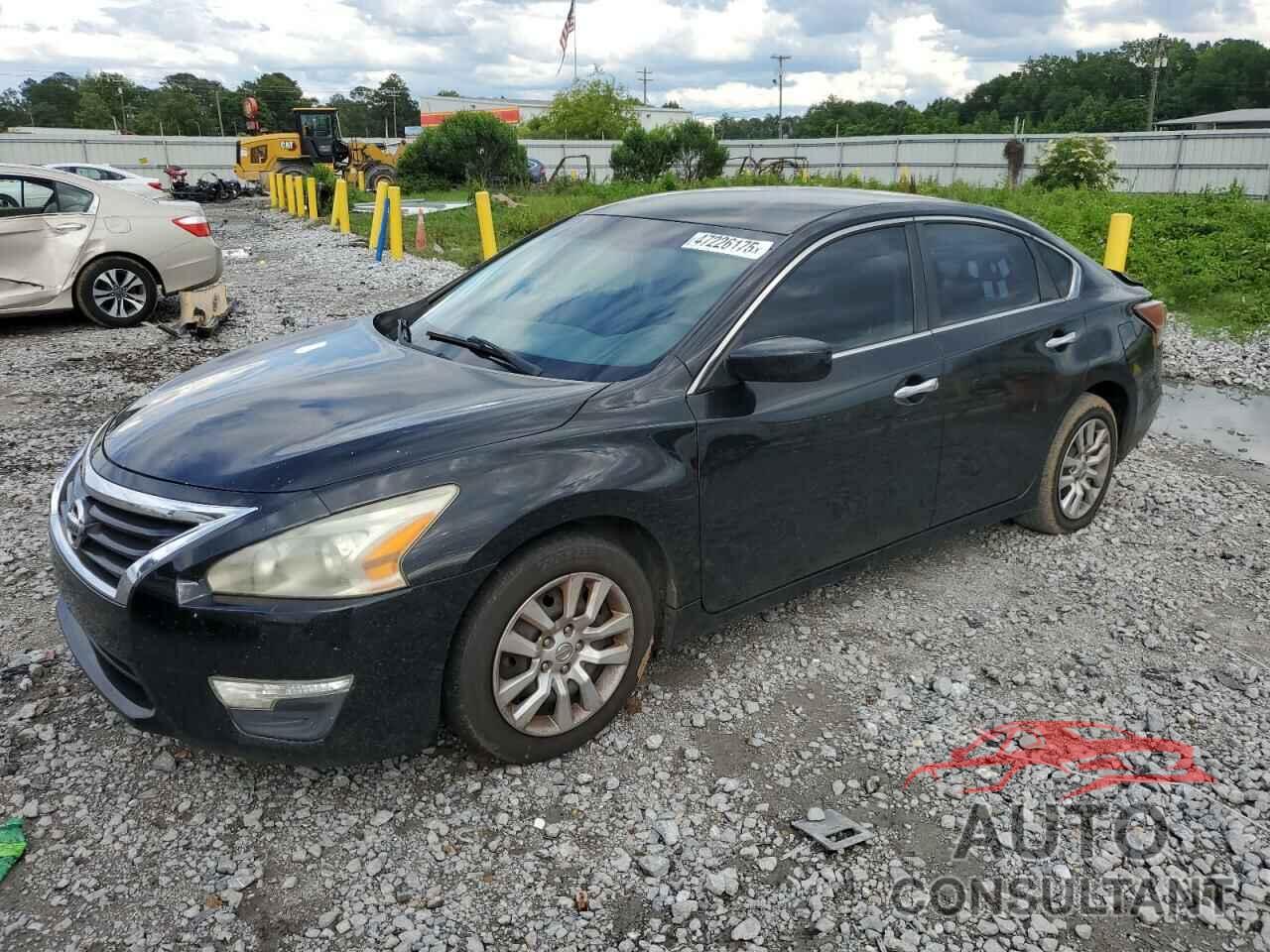 NISSAN ALTIMA 2014 - 1N4AL3AP2EN340114