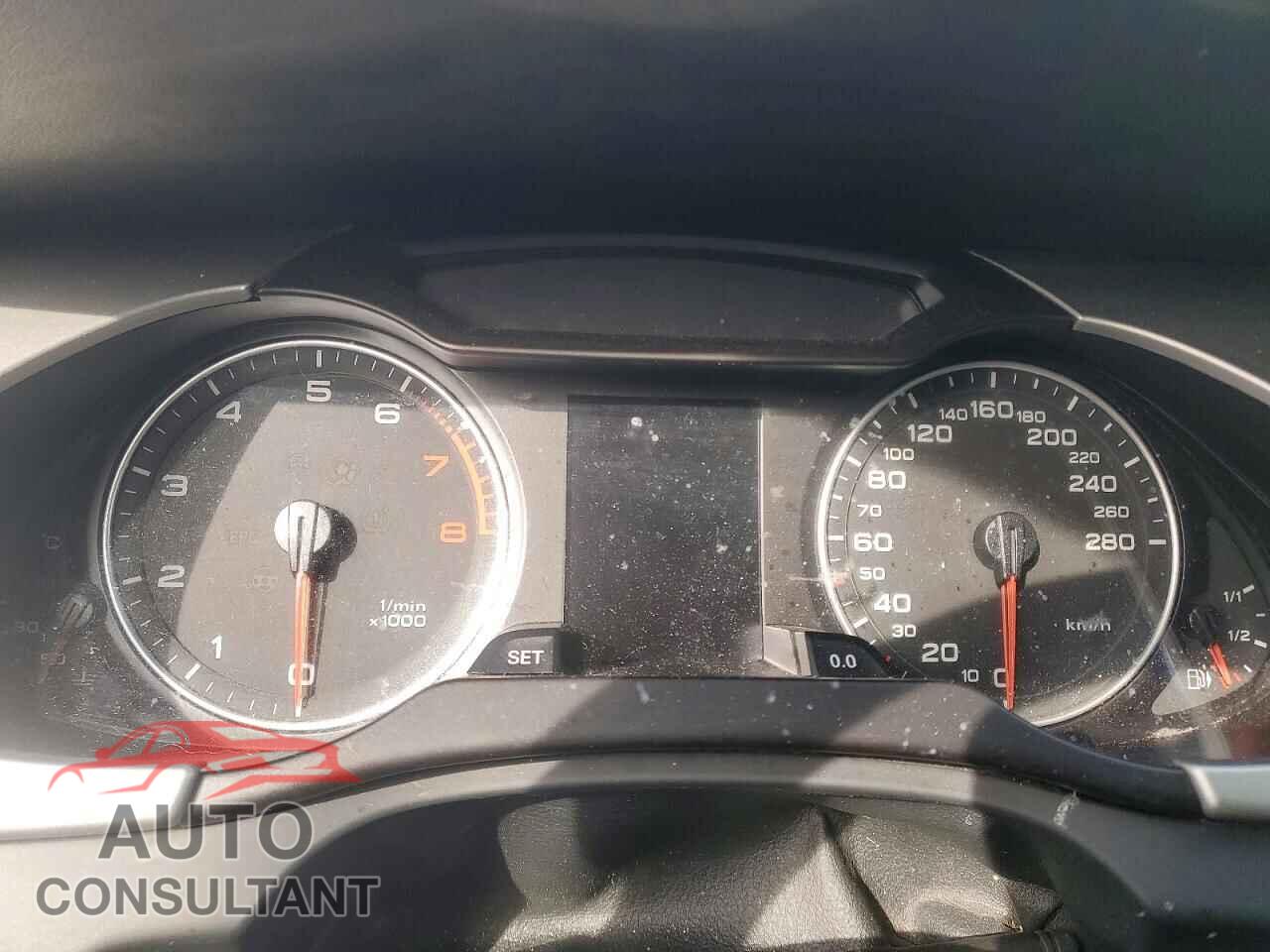 AUDI A4 2010 - WAUFFCFL5AN045495