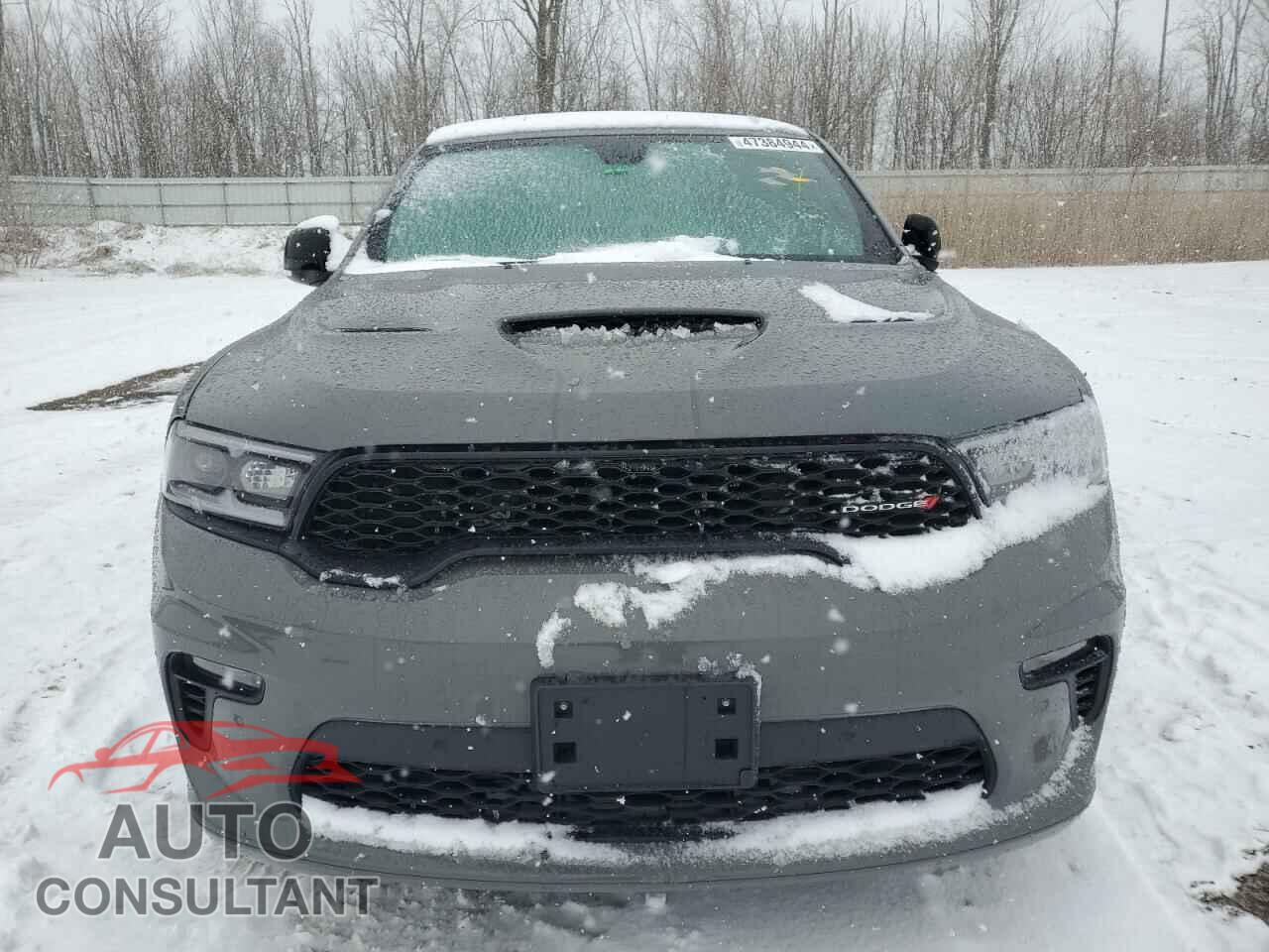 DODGE DURANGO 2021 - 1C4SDJCT1MC642997
