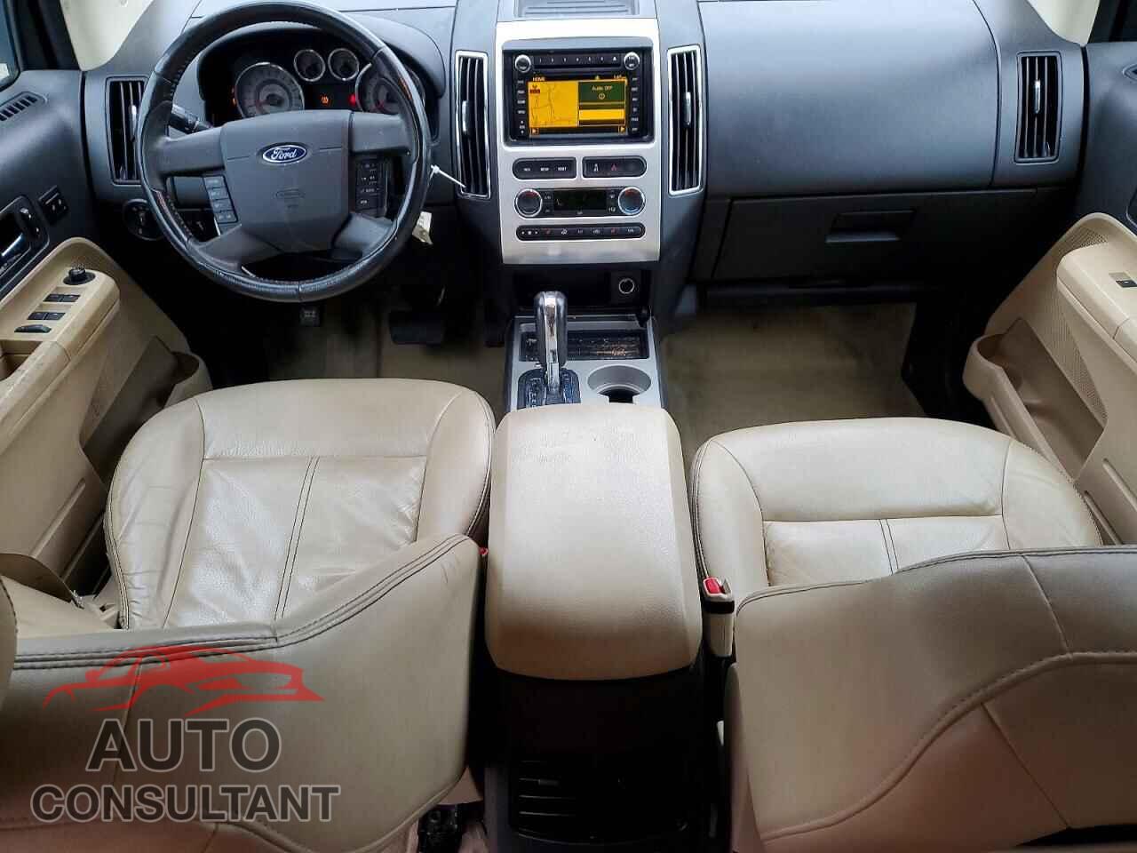 FORD EDGE 2010 - 2FMDK4KC0ABB56352