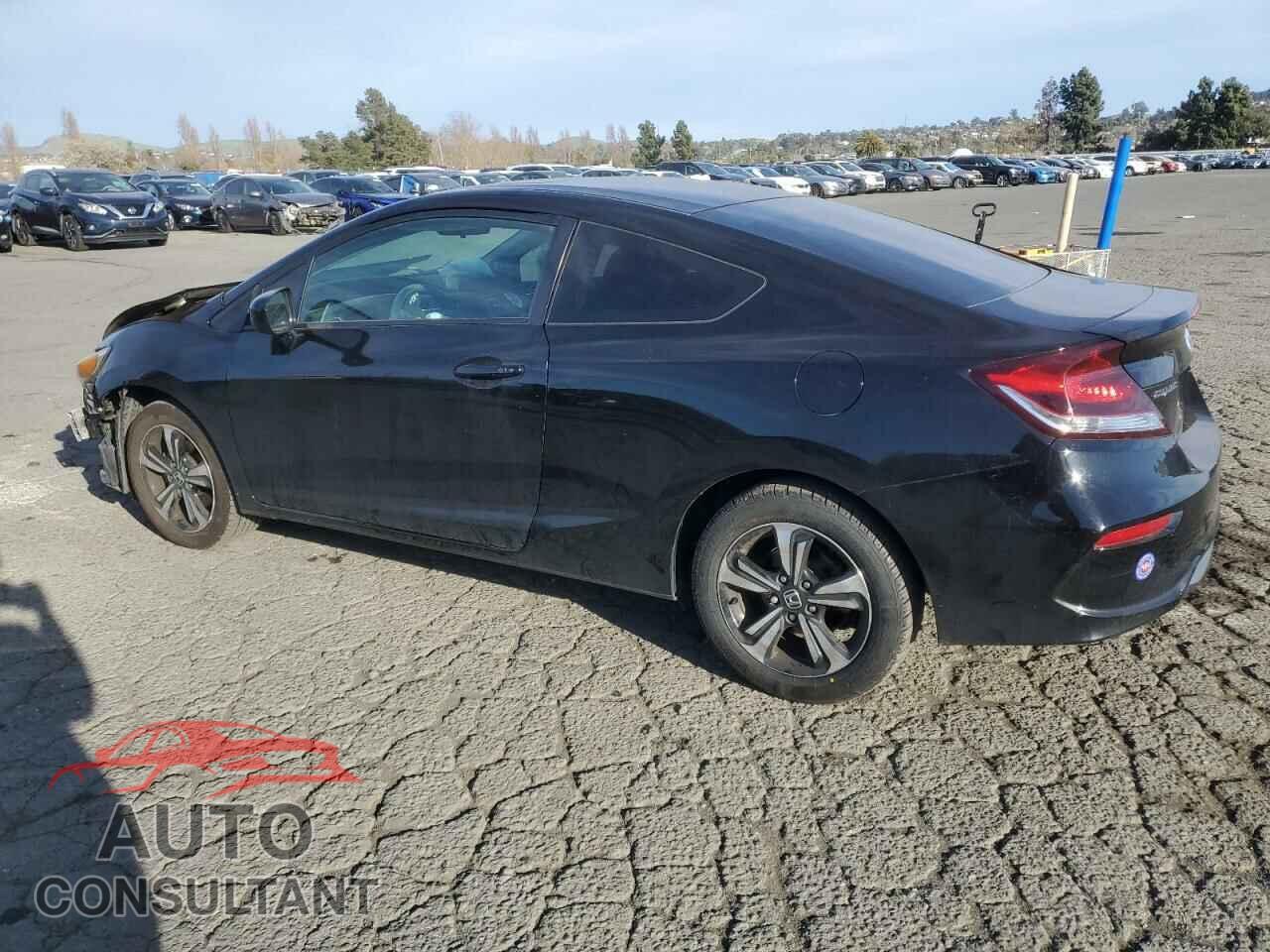HONDA CIVIC 2014 - 2HGFG3B86EH511789