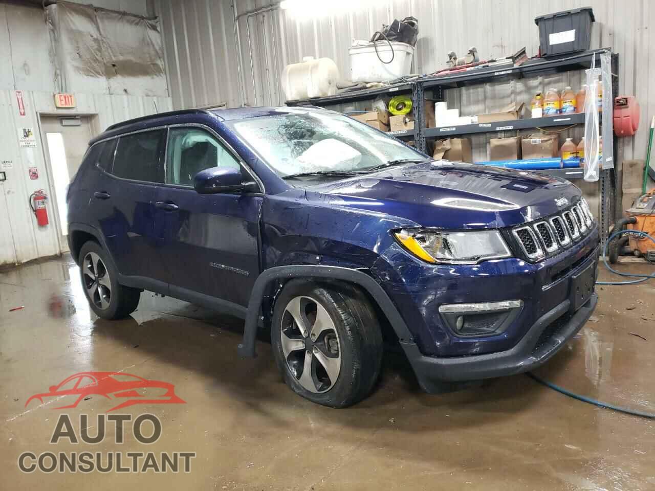 JEEP COMPASS 2017 - 3C4NJDBB6HT688612