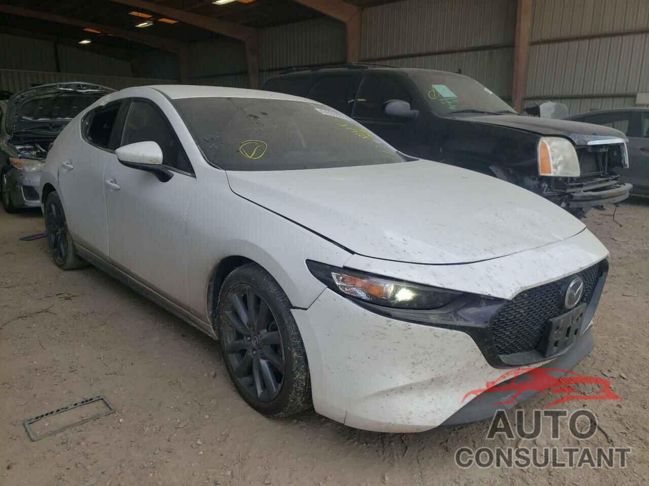 MAZDA 3 2019 - JM1BPBJM3K1138775