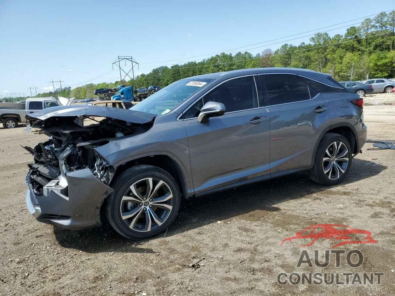 LEXUS RX350 2019 - 2T2ZZMCA7KC136817