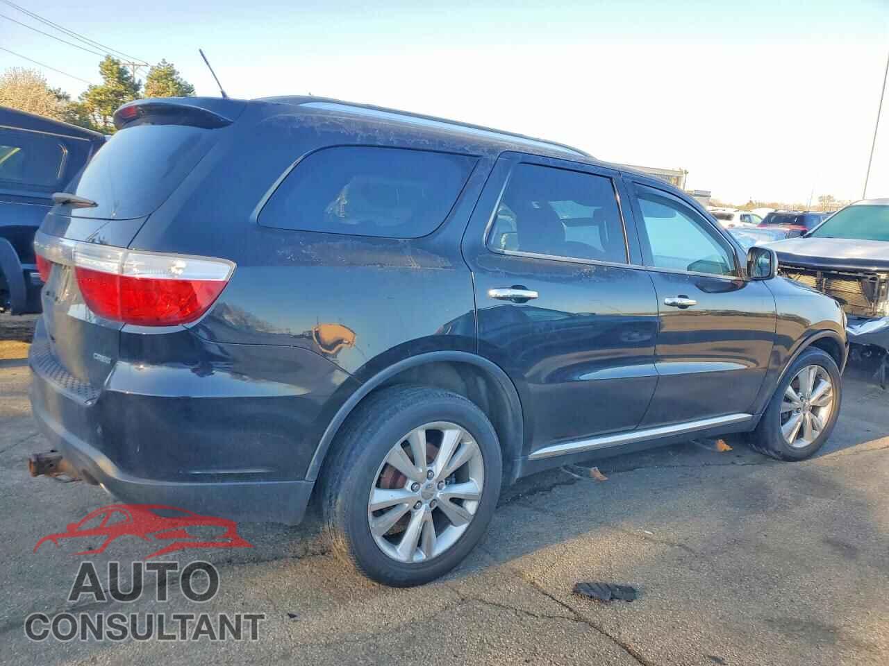 DODGE DURANGO 2013 - 1C4RDJDG3DC680778