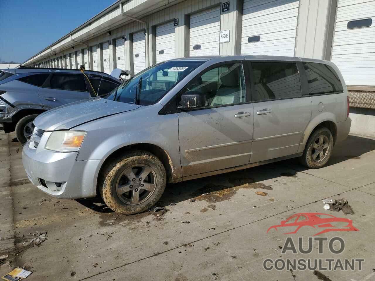 DODGE CARAVAN 2010 - 2D4RN4DE1AR169024