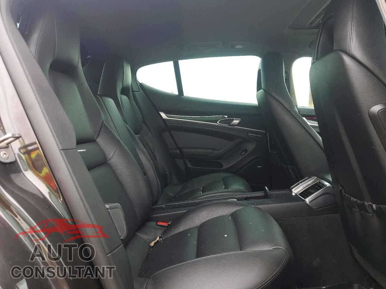 PORSCHE PANAMERA 2011 - WP0AA2A77BL018702