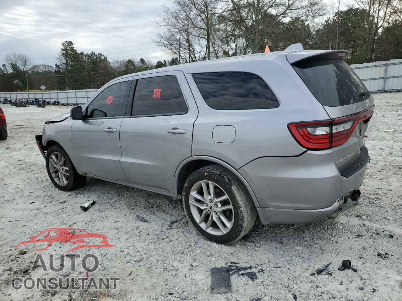 DODGE DURANGO 2021 - 1C4RDHDG0MC715785