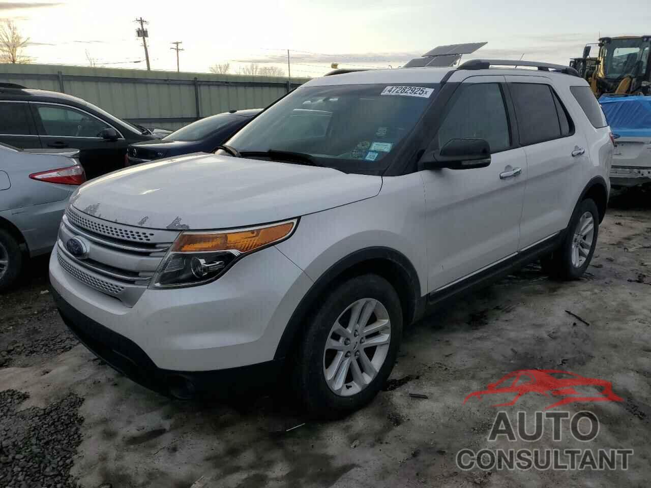 FORD EXPLORER 2013 - 1FM5K8D89DGA16303