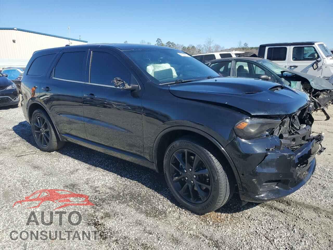 DODGE DURANGO 2018 - 1C4SDHCT7JC100548