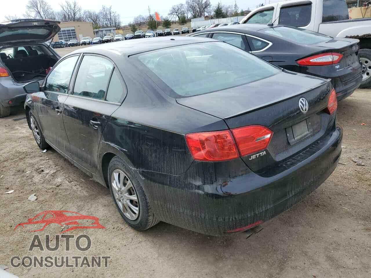VOLKSWAGEN JETTA 2014 - 3VW2K7AJ3EM399720