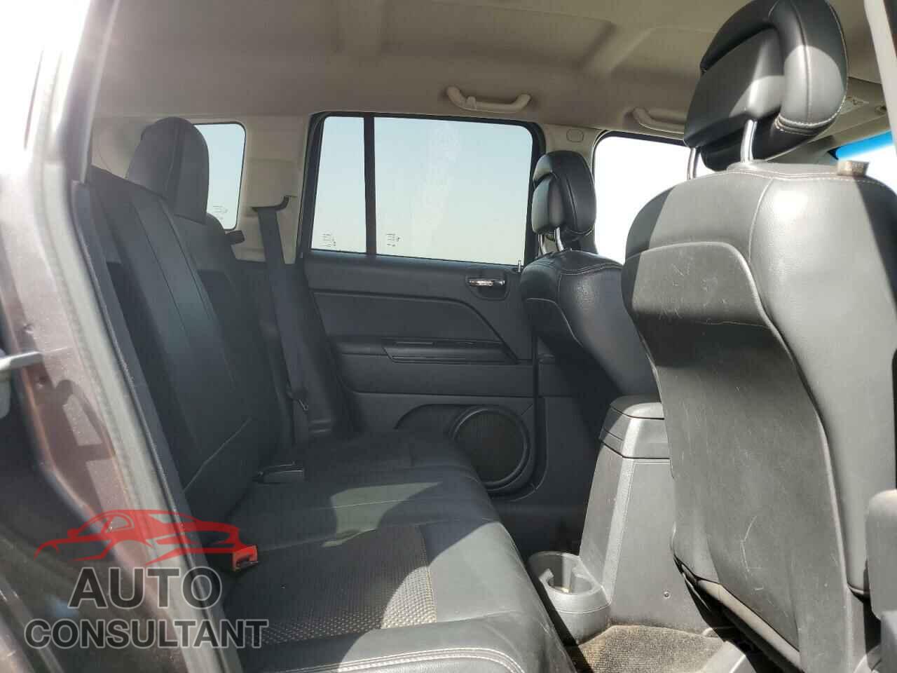 JEEP COMPASS 2015 - 1C4NJCBA9FD126157