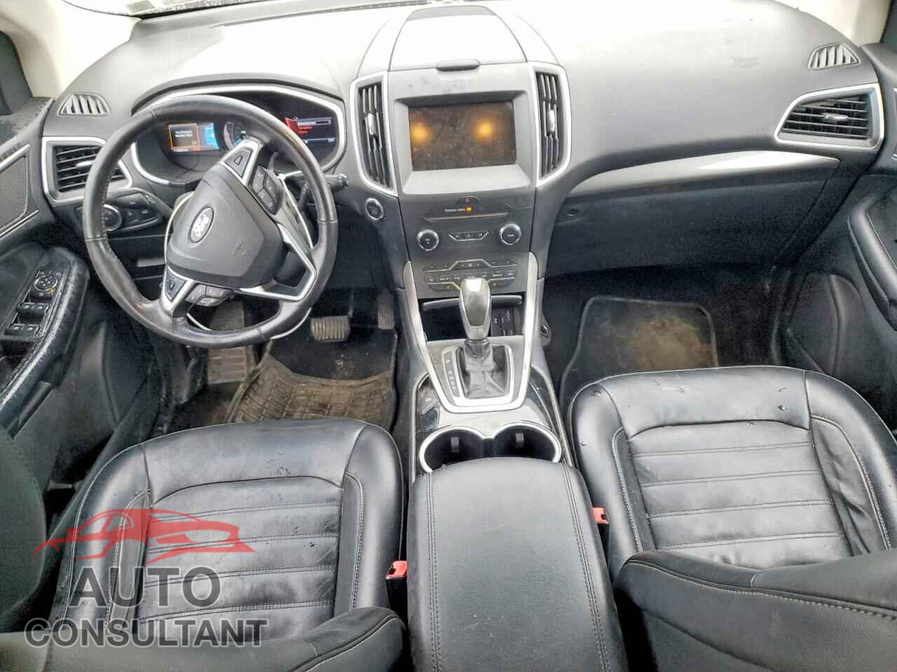 FORD EDGE 2015 - 2FMTK4J80FBB10875