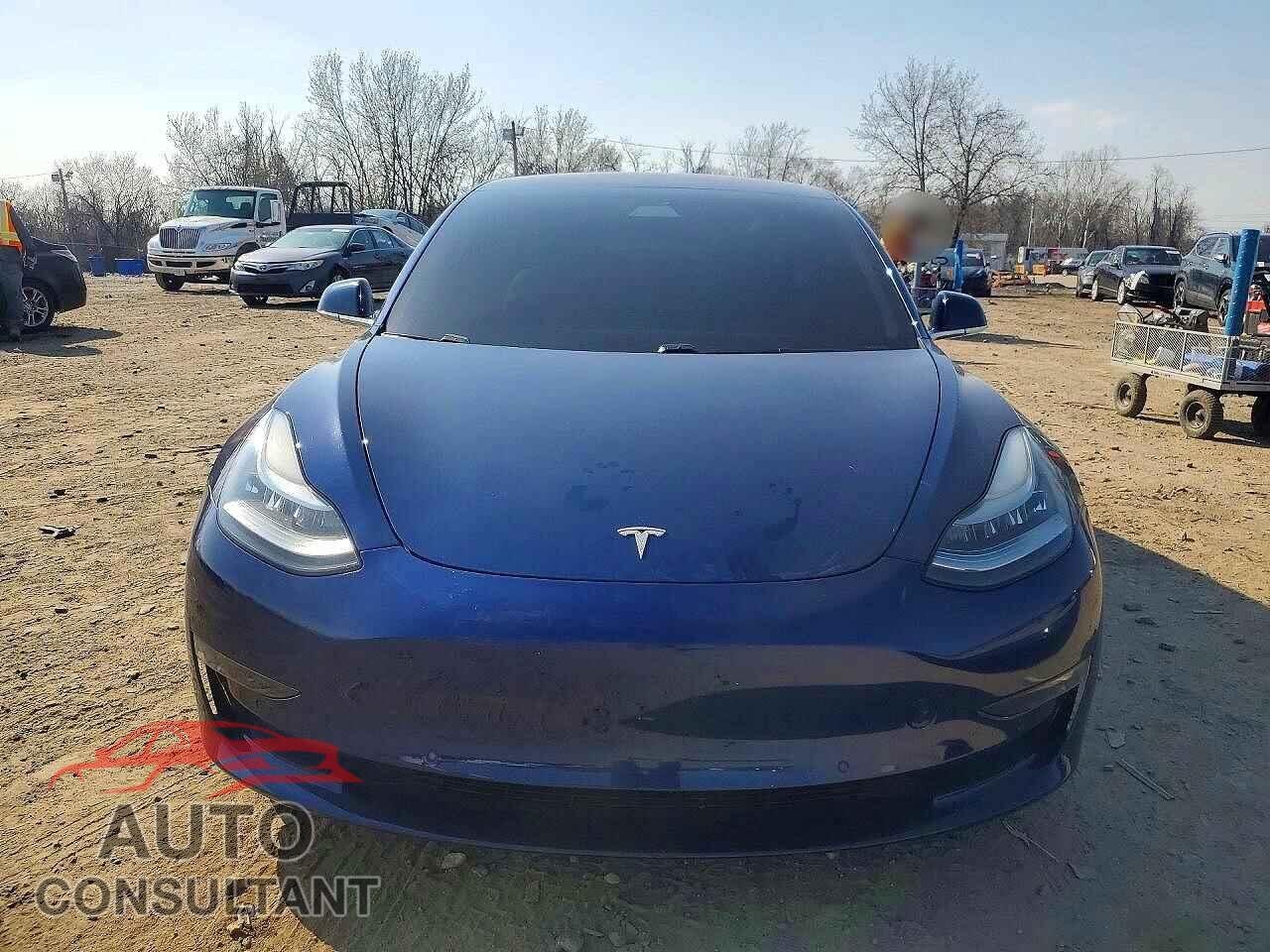 TESLA MODEL 3 2018 - 5YJ3E1EB3JF064759