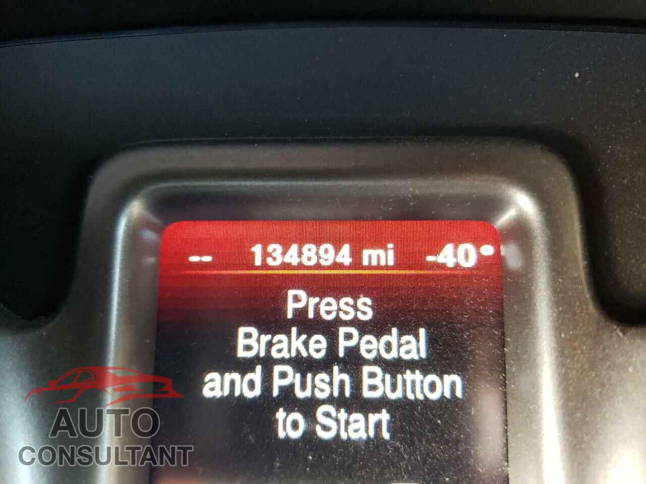 DODGE JOURNEY 2017 - 3C4PDCGB2HT684804