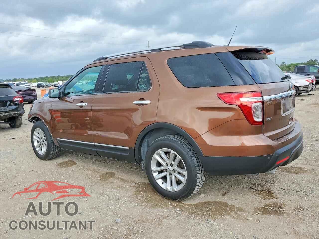 FORD EXPLORER 2012 - 1FMHK8D82CGA56119
