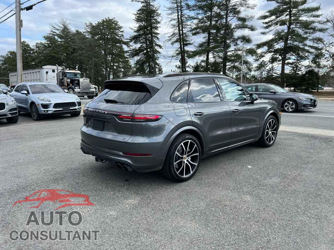 PORSCHE CAYENNE 2019 - WP1AF2AY5KDA80277
