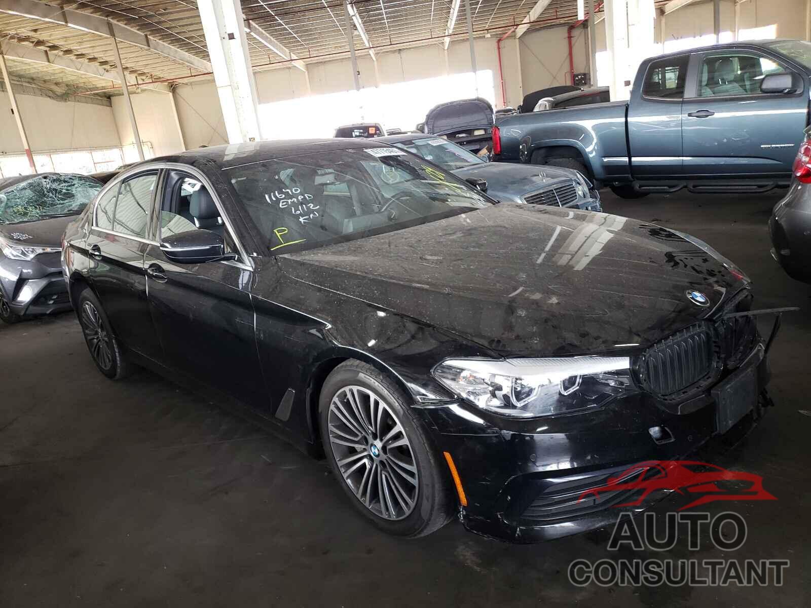 BMW 5 SERIES 2019 - WBAJA5C58KWW04382