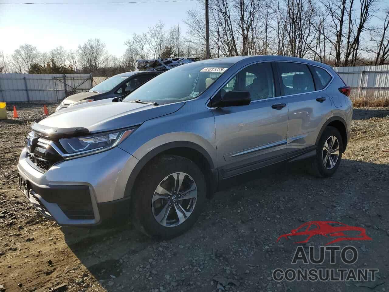 HONDA CRV 2020 - 2HKRW2H21LH649479