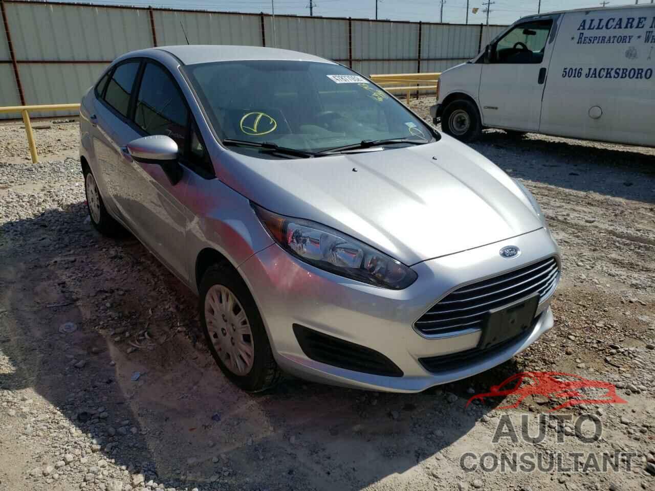 FORD FIESTA 2019 - 3FADP4AJ2KM162780