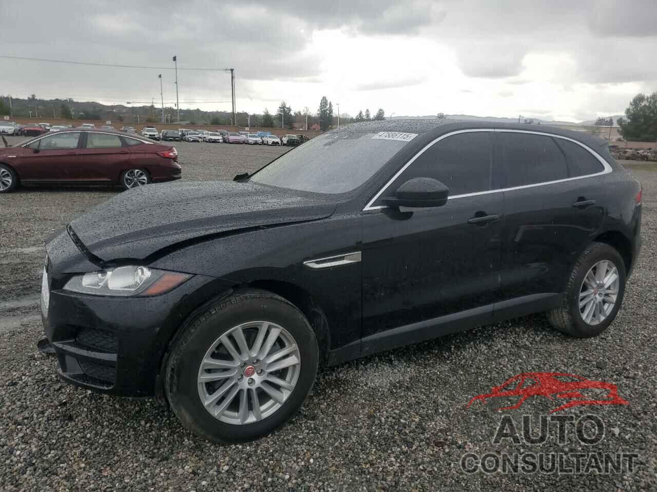 JAGUAR F-PACE 2020 - SADCK2GX5LA637538