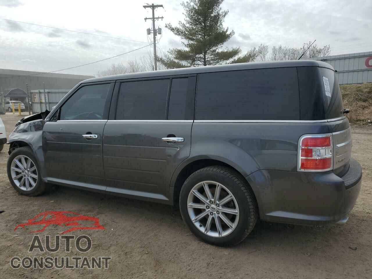 FORD FLEX 2018 - 2FMGK5D80JBA13297