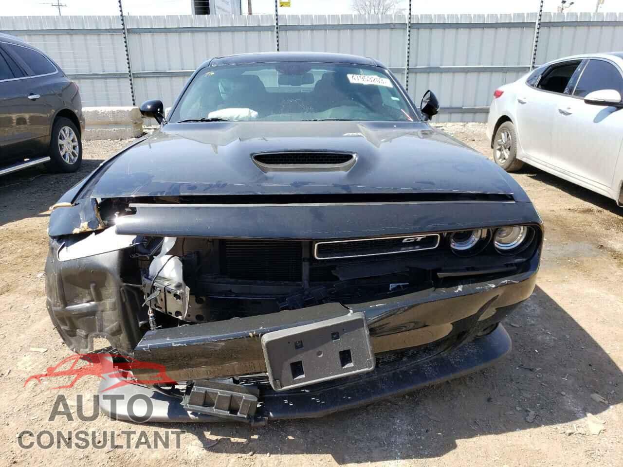 DODGE CHALLENGER 2023 - 2C3CDZJG3PH507230