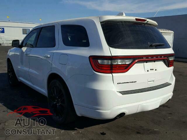 DODGE DURANGO SXT 2015 - 1C4RDHAG6FC857744