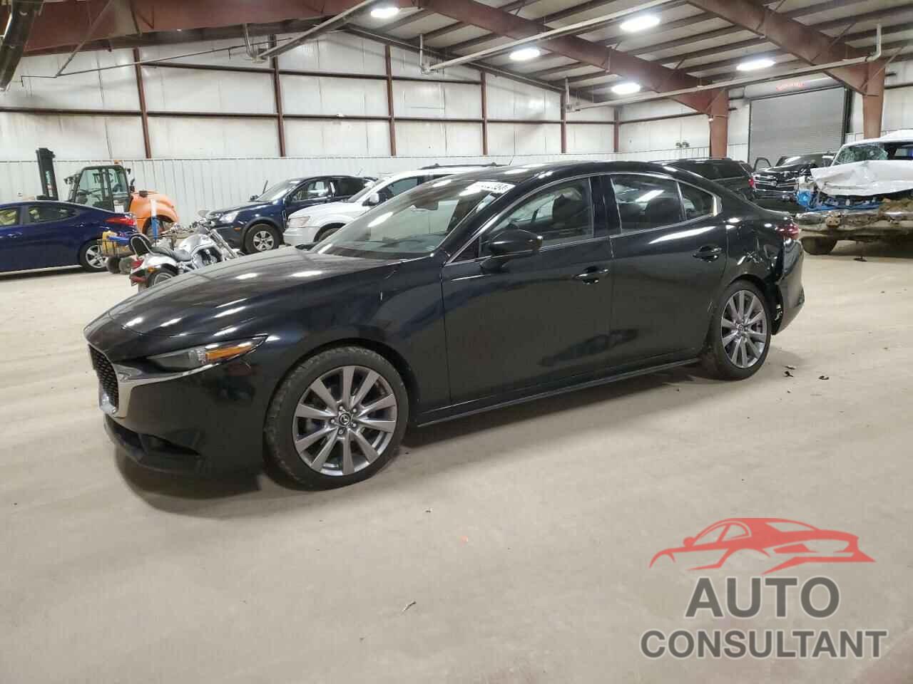 MAZDA 3 2019 - JM1BPBDM3K1134432