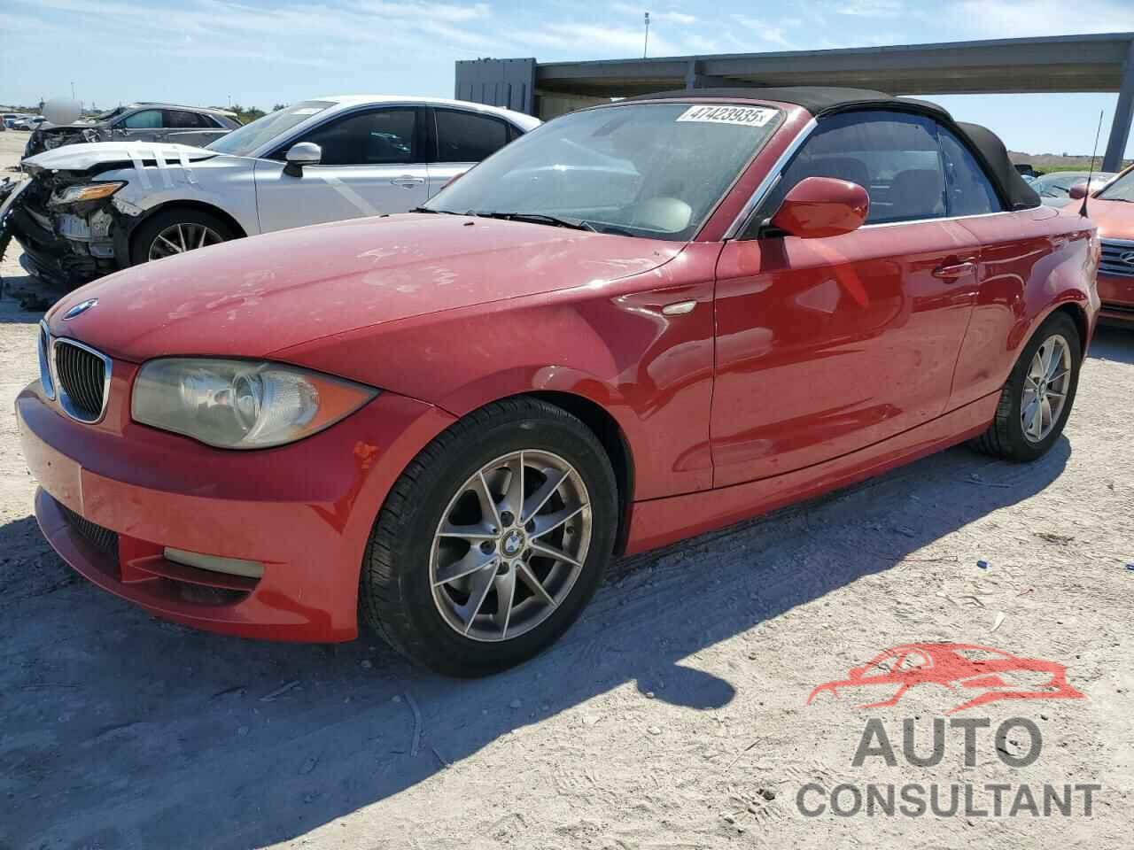 BMW 1 SERIES 2011 - WBAUL7C58BVM79666