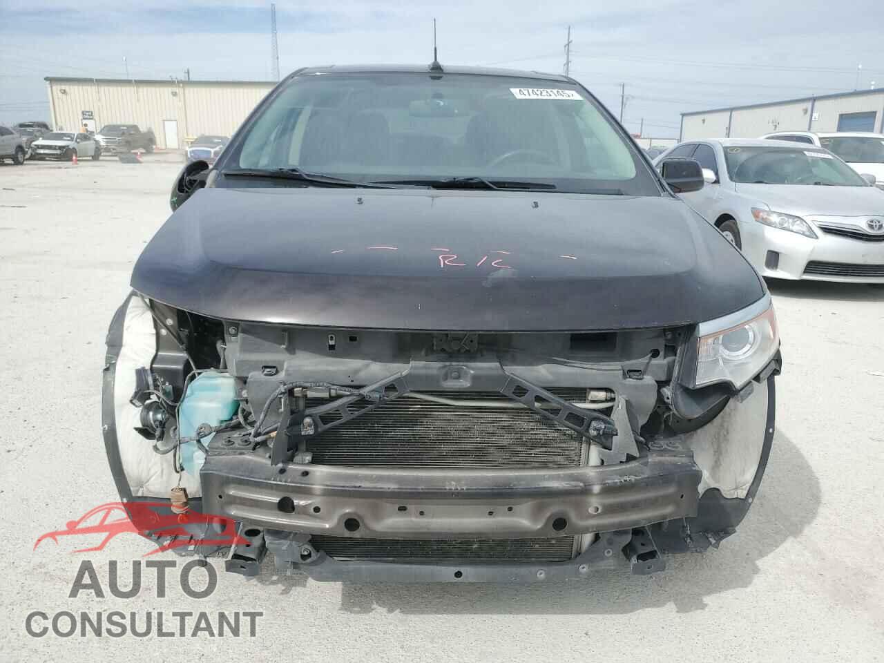 FORD EDGE 2014 - 2FMDK3KC2EBA05044