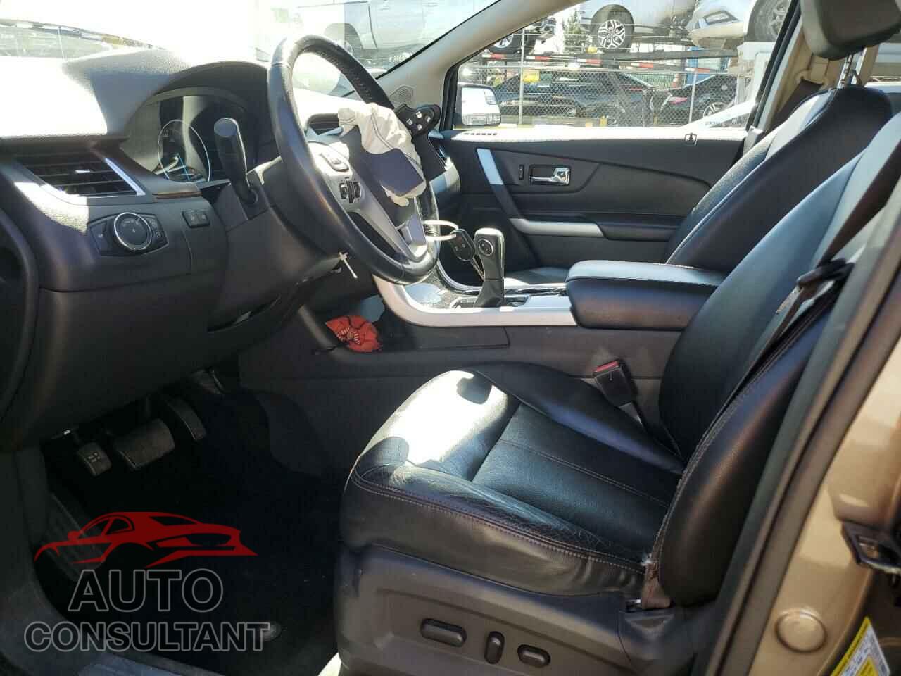 FORD EDGE 2013 - 2FMDK4KC8DBA64605