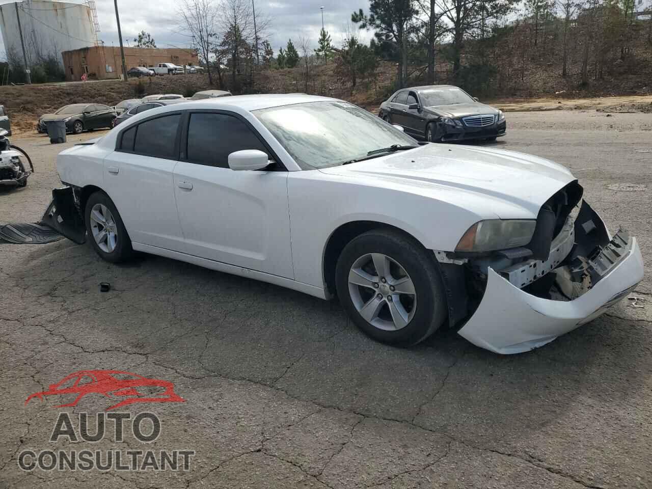 DODGE CHARGER 2011 - 2B3CL3CG4BH607937