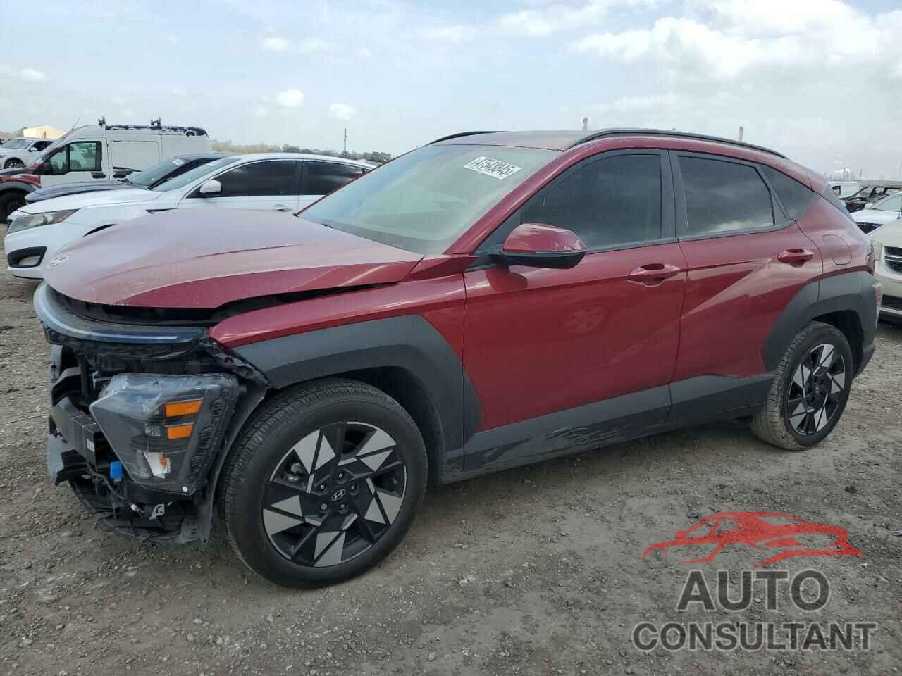 HYUNDAI KONA 2024 - KM8HC3AB4RU121496