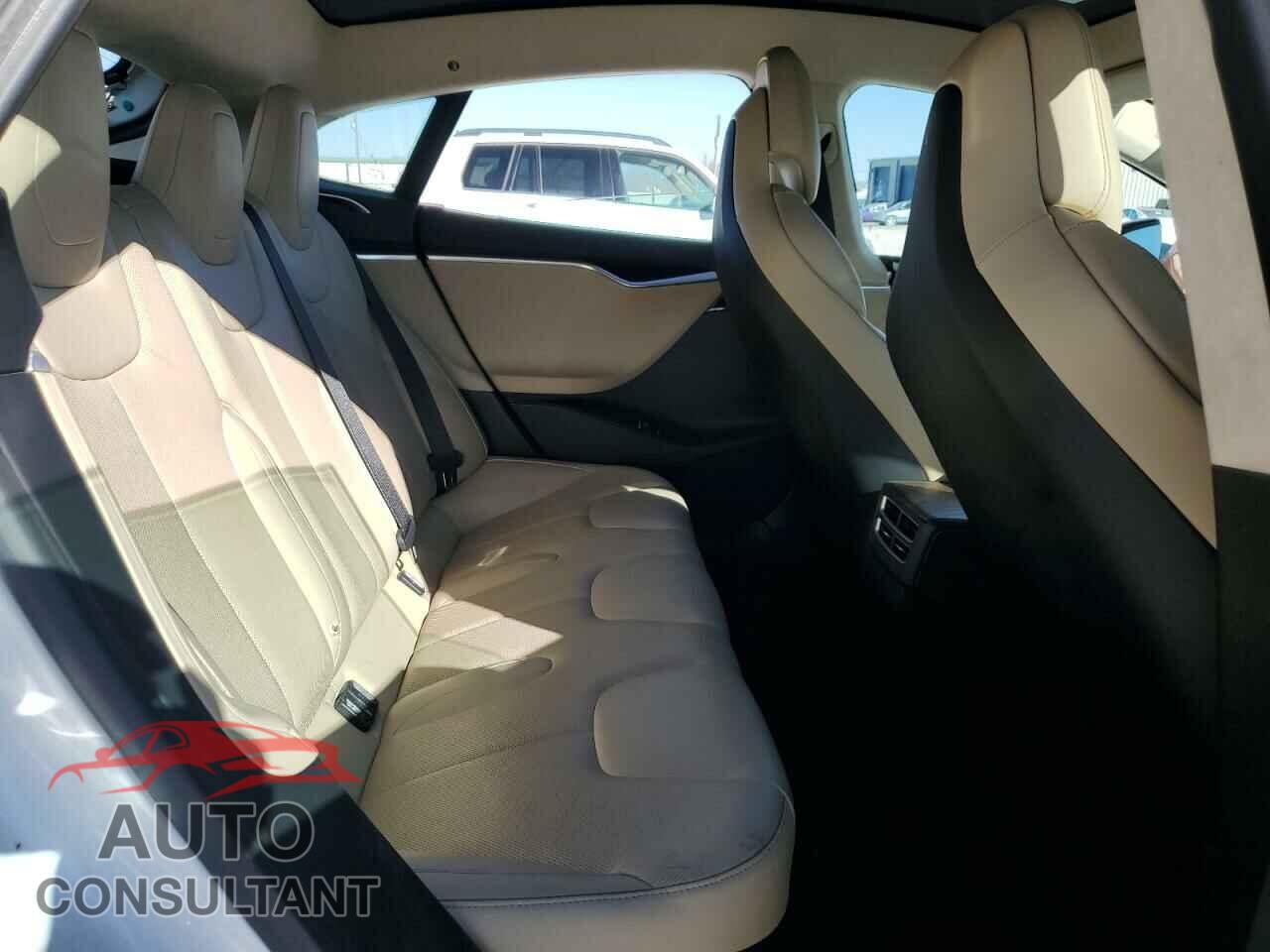 TESLA MODEL S 2017 - 5YJSA1E13HF181234