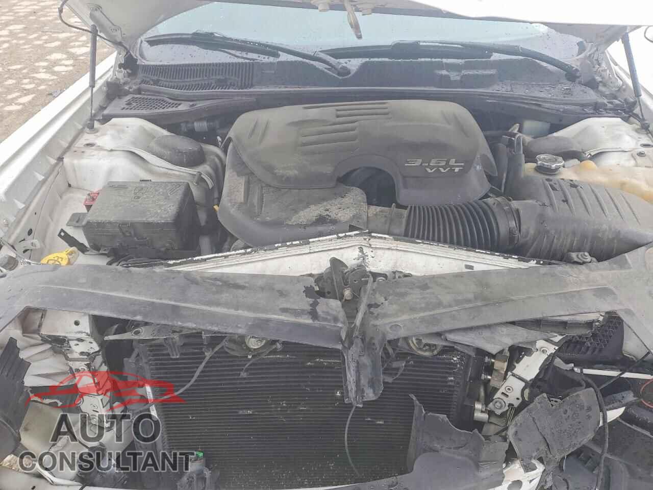 DODGE CHALLENGER 2019 - 2C3CDZAG4KH551715