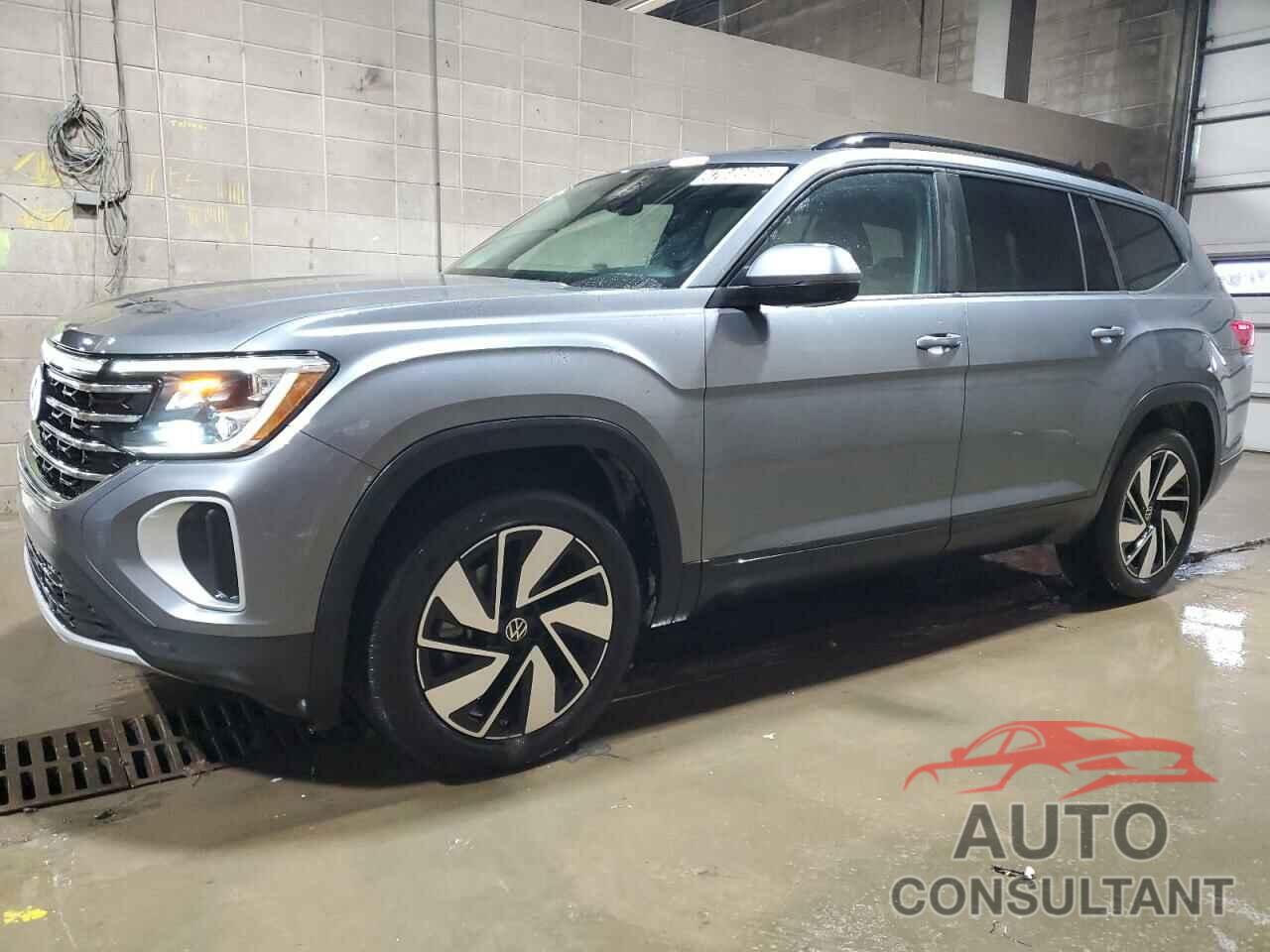 VOLKSWAGEN ATLAS 2024 - 1V2WR2CA9RC535936