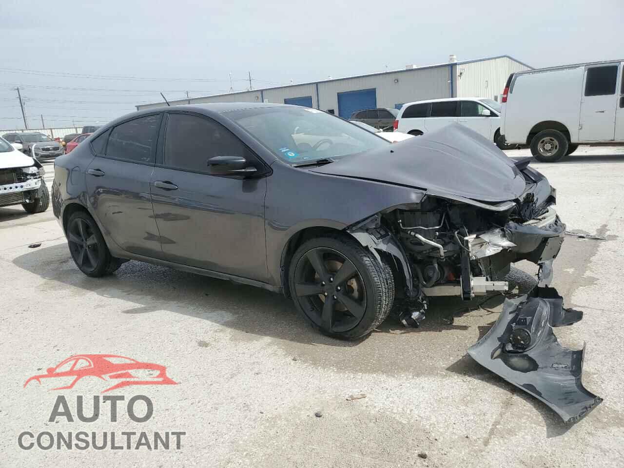 DODGE DART 2015 - 1C3CDFBB5FD200414