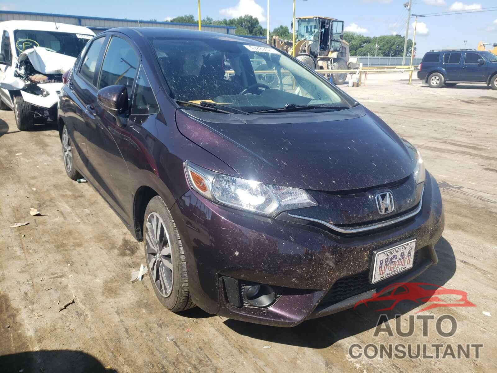 HONDA FIT 2017 - JHMGK5H72HS016772