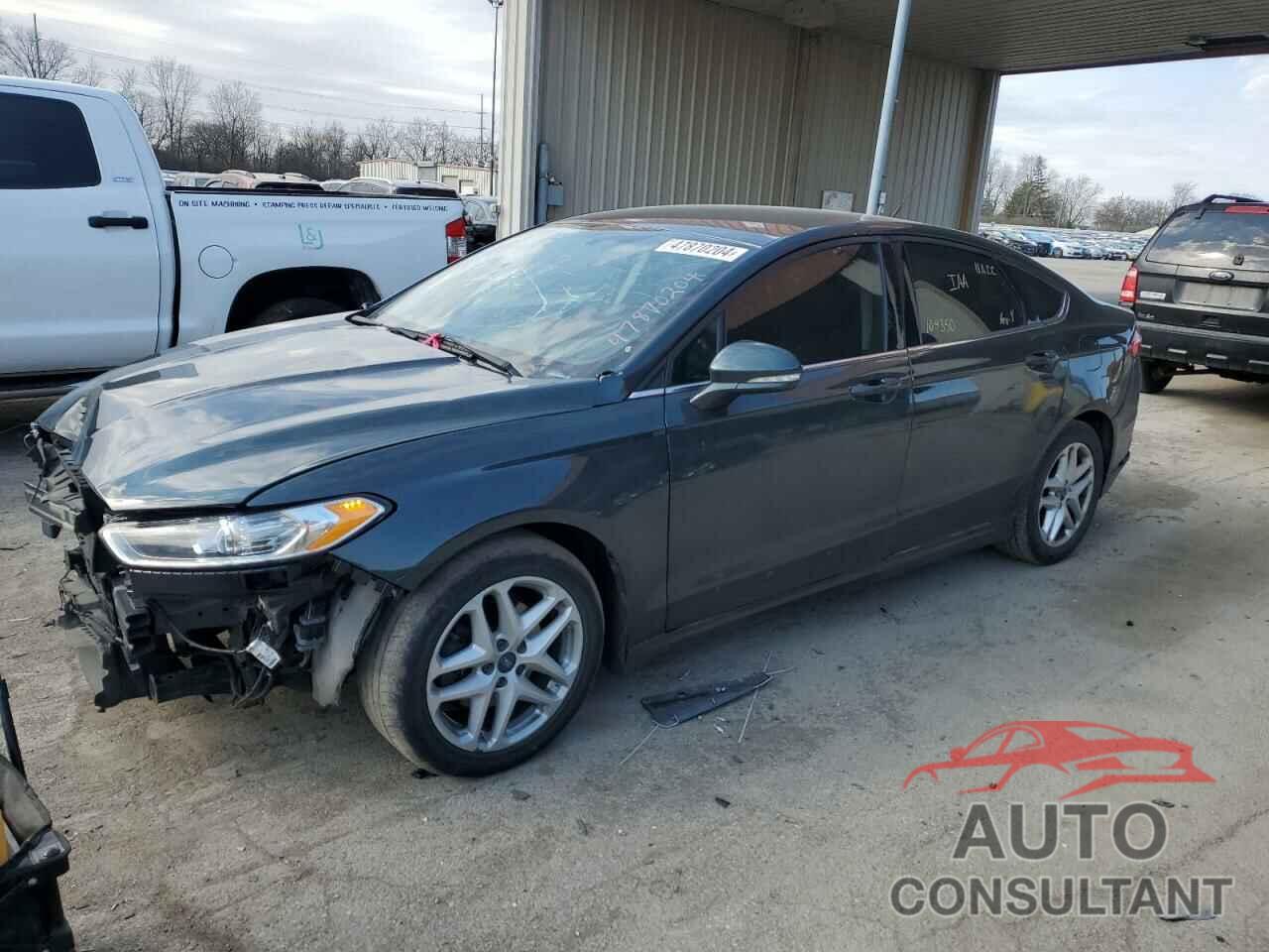 FORD FUSION 2016 - 1FA6P0H75G5104350