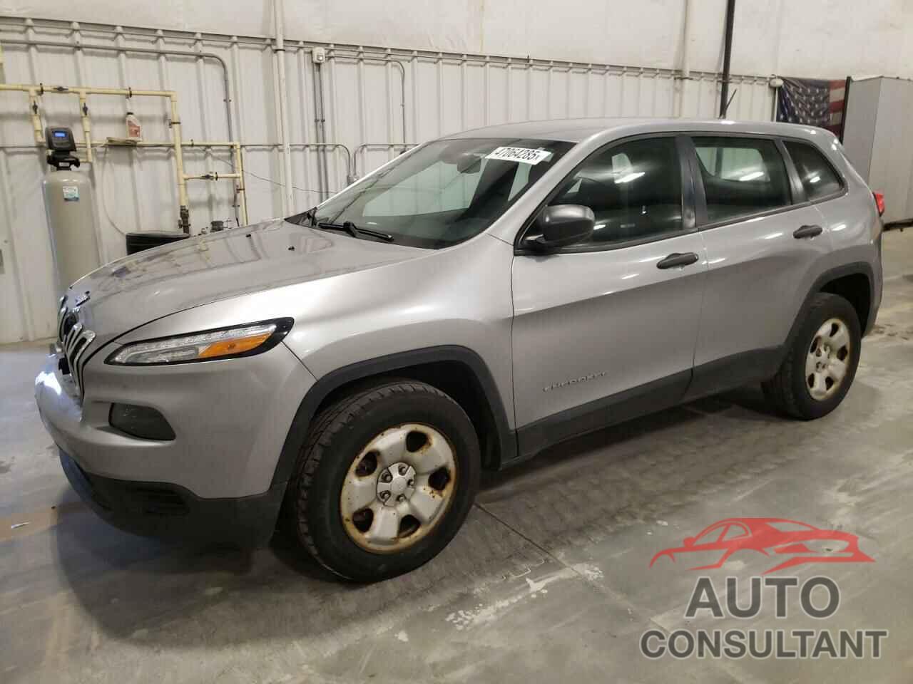 JEEP GRAND CHER 2014 - 1C4PJMABXEW192700
