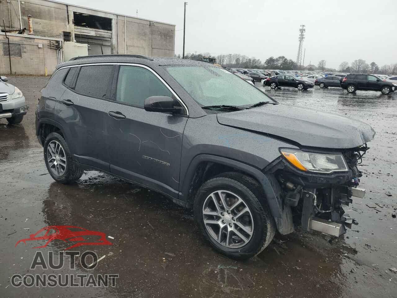 JEEP COMPASS 2018 - 3C4NJDBB5JT280690